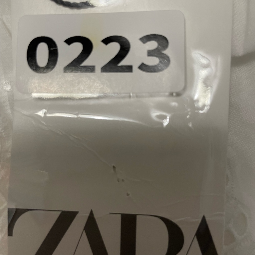 Zara top - Picture 4 of 5
